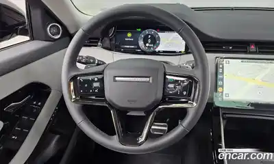 Land Rover Range-Rover Evoque 2025 2.0 Автомат в Москве № 198036, миниатюра 3