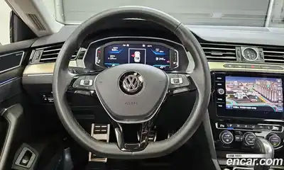 Volkswagen Arteon, 2020