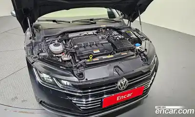 Volkswagen Arteon 2020 2.0 Автомат в Москве № 199141, миниатюра 8