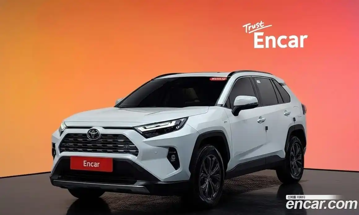 Toyota RAV4 2025 2.5 Автомат в Москве № 199530, фото 12