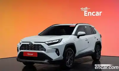 Toyota RAV4 2025 2.5 Автомат в Москве № 199530, миниатюра 12