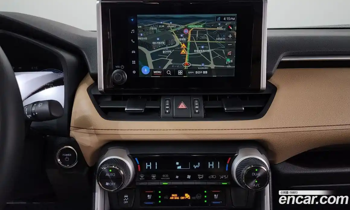 Toyota RAV4 2025 2.5 Автомат в Москве № 199530, фото 14