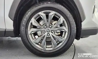 Toyota RAV4 2025 2.5 Автомат в Москве № 199530, миниатюра 9