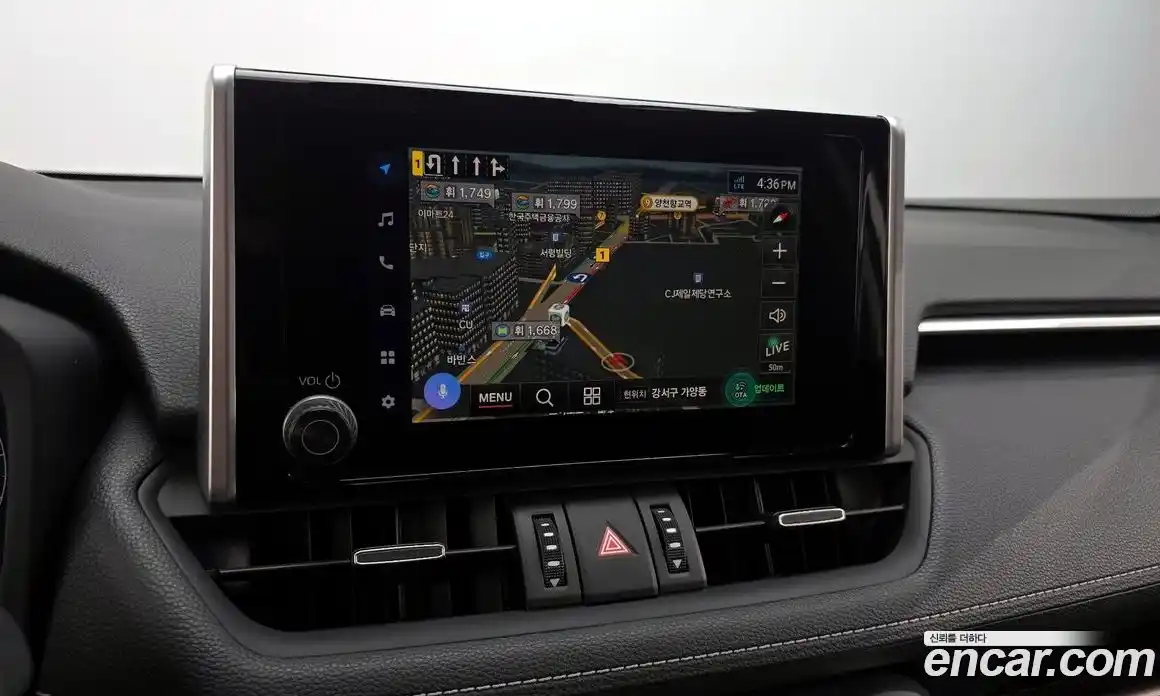 Toyota RAV4 2023 2.5 Автомат в Москве № 199561, фото 20