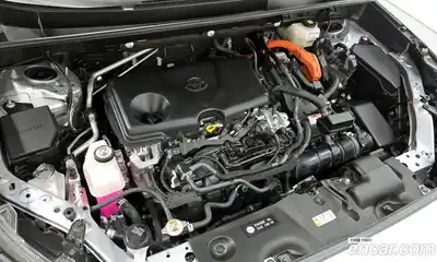 Toyota RAV4 2023 2.5 Автомат в Москве № 199561, миниатюра 8