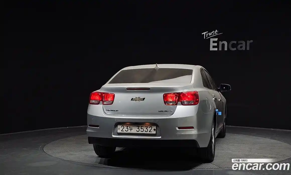 Chevrolet Malibu 2013 2.0 Автомат в Москве № 203211, фото 1