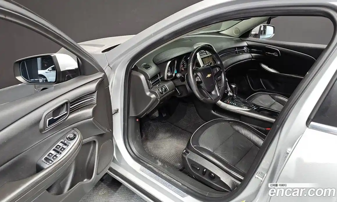Chevrolet Malibu 2013 2.0 Автомат в Москве № 203211, фото 14