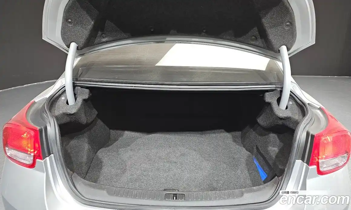 Chevrolet Malibu 2013 2.0 Автомат в Москве № 203211, фото 15