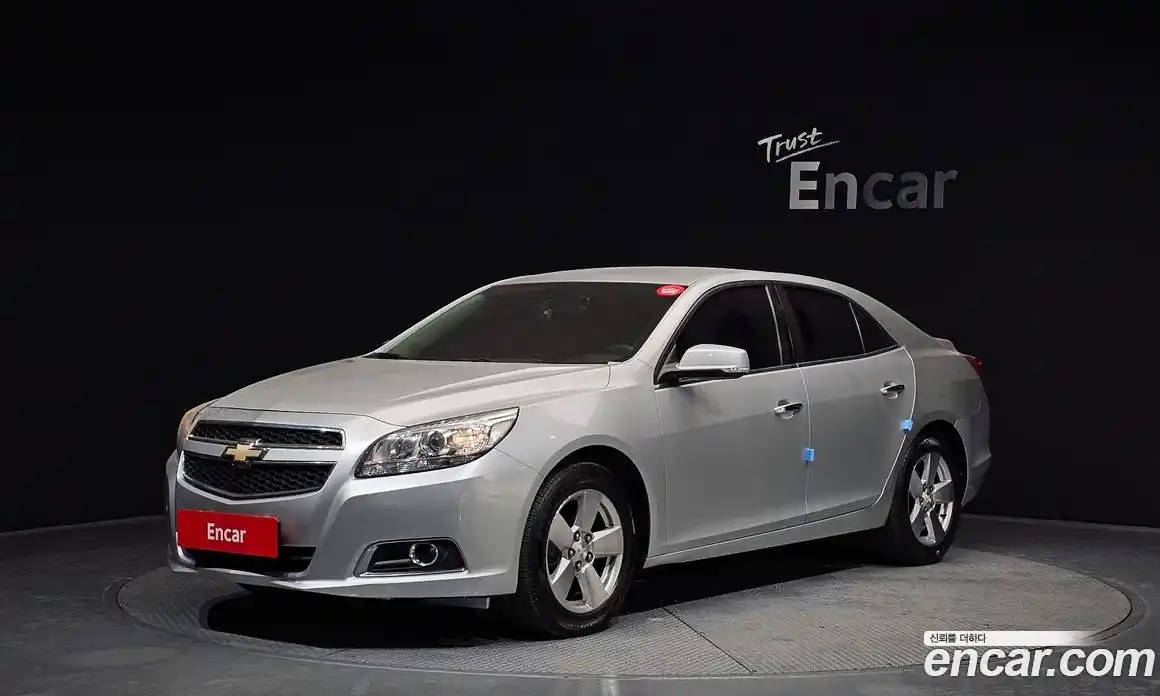 Chevrolet Malibu 2013 2.0 Автомат в Москве № 203211, фото 16