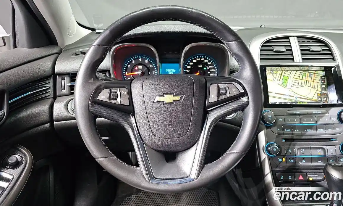 Chevrolet Malibu 2013 2.0 Автомат в Москве № 203211, фото 19