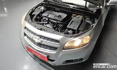 Chevrolet Malibu 2013 2.0 Автомат в Москве № 203211, миниатюра 2