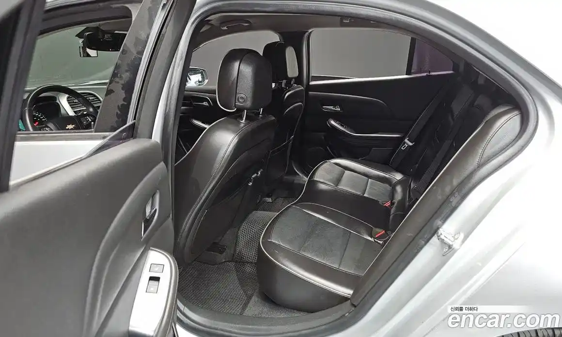 Chevrolet Malibu 2013 2.0 Автомат в Москве № 203211, фото 3