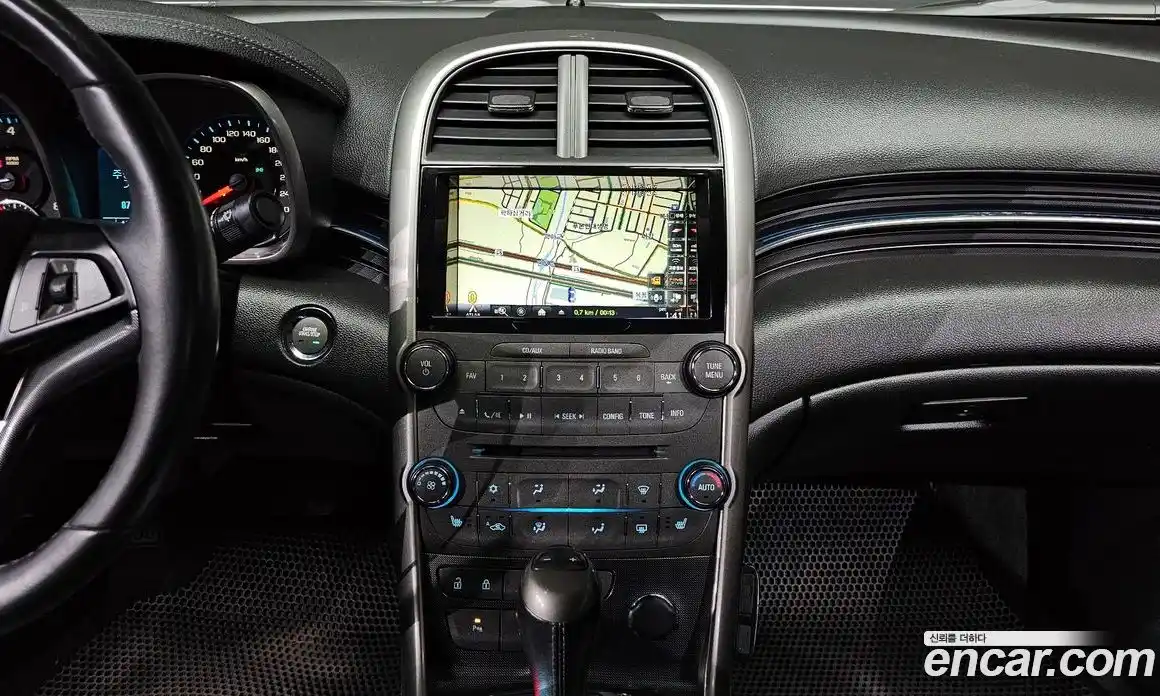 Chevrolet Malibu 2013 2.0 Автомат в Москве № 203211, фото 4