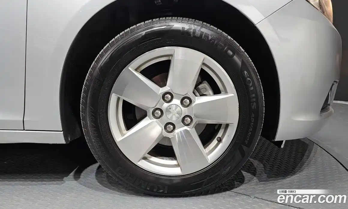 Chevrolet Malibu 2013 2.0 Автомат в Москве № 203211, фото 5