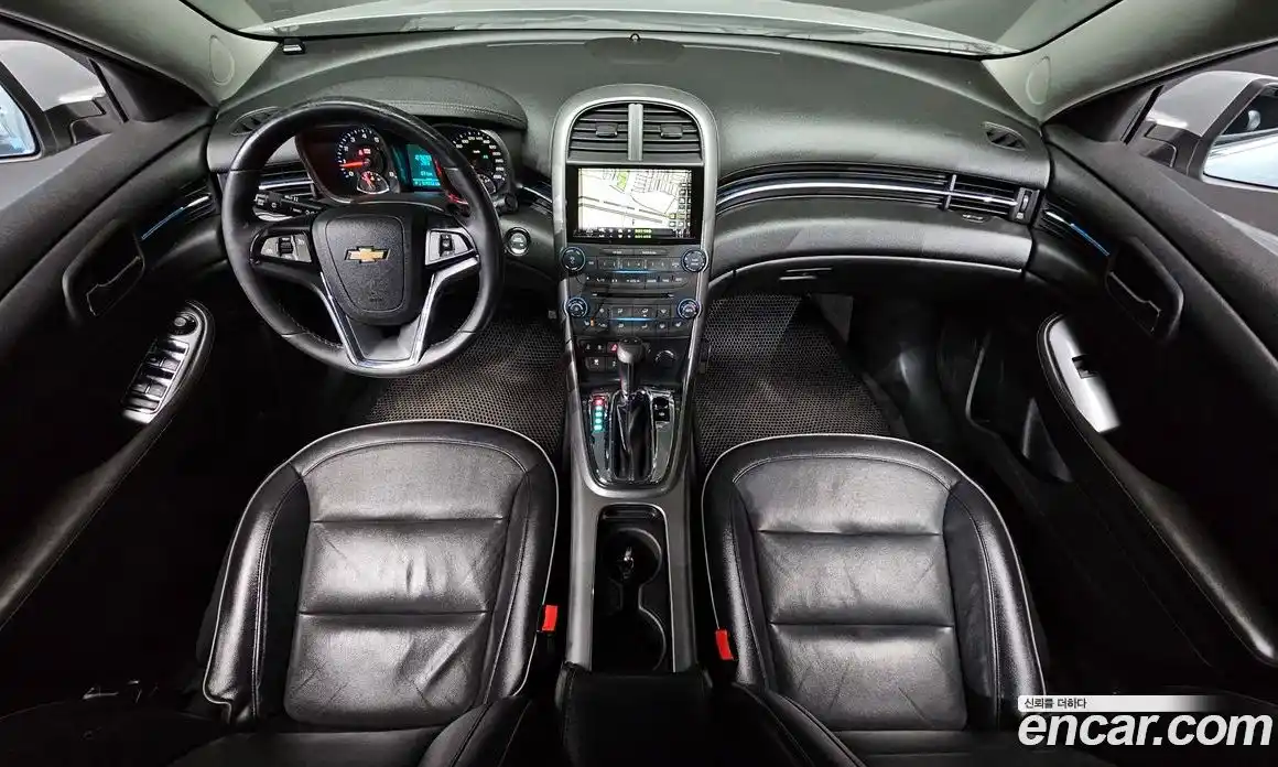 Chevrolet Malibu 2013 2.0 Автомат в Москве № 203211, фото 7