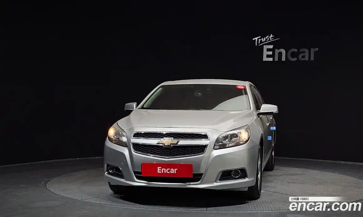 Chevrolet Malibu 2013 2.0 Автомат в Москве № 203211, фото 10