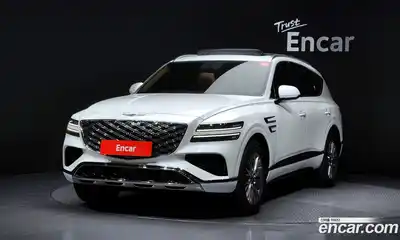 Genesis GV80, 2024