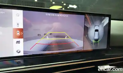 Genesis GV80 2024 2.5 Автомат в Москве № 20551, миниатюра 11