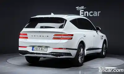 Genesis GV80 2024 2.5 Автомат в Москве № 20551, миниатюра 12