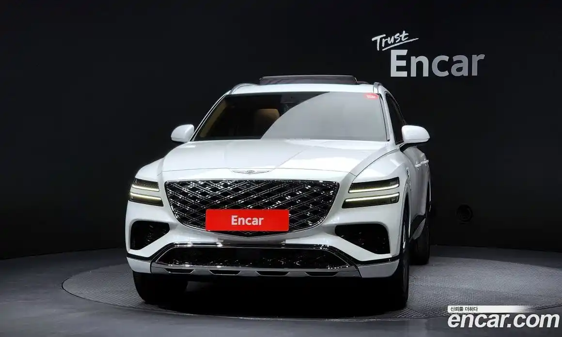 Genesis GV80 2024 2.5 Автомат в Москве № 20551, фото 14