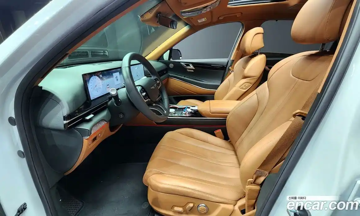 Genesis GV80 2024 2.5 Автомат в Москве № 20551, фото 19