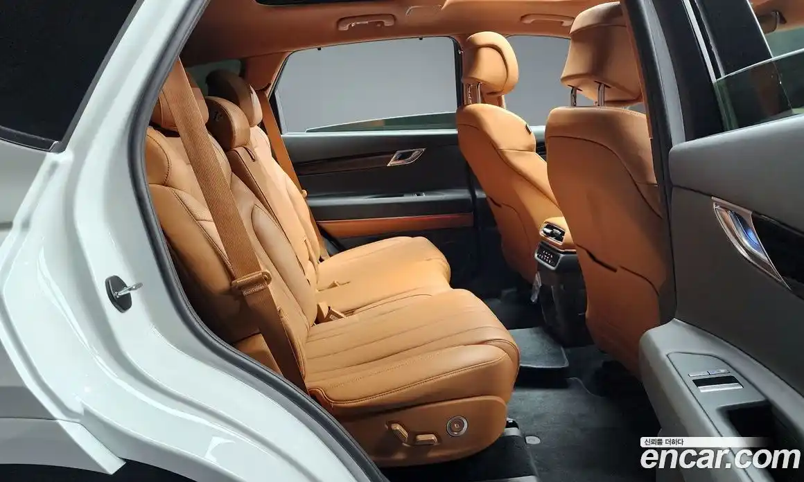 Genesis GV80 2024 2.5 Автомат в Москве № 20551, фото 20