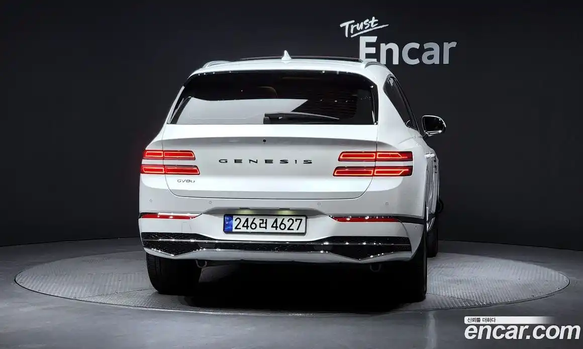 Genesis GV80 2024 2.5 Автомат в Москве № 20551, фото 3