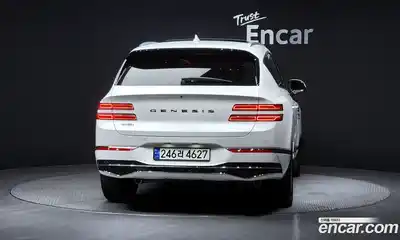 Genesis GV80 2024 2.5 Автомат в Москве № 20551, миниатюра 3