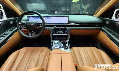 Genesis GV80 2024 2.5 Автомат в Москве № 20551, миниатюра 4