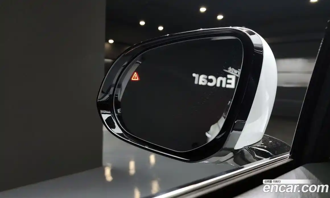 Genesis GV80 2024 2.5 Автомат в Москве № 20551, фото 5