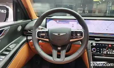 Genesis GV80 2024 2.5 Автомат в Москве № 20551, миниатюра 7