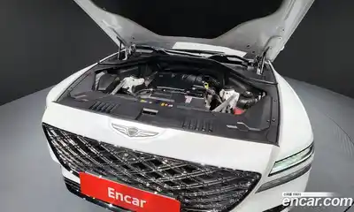 Genesis GV80 2024 2.5 Автомат в Москве № 20551, миниатюра 9