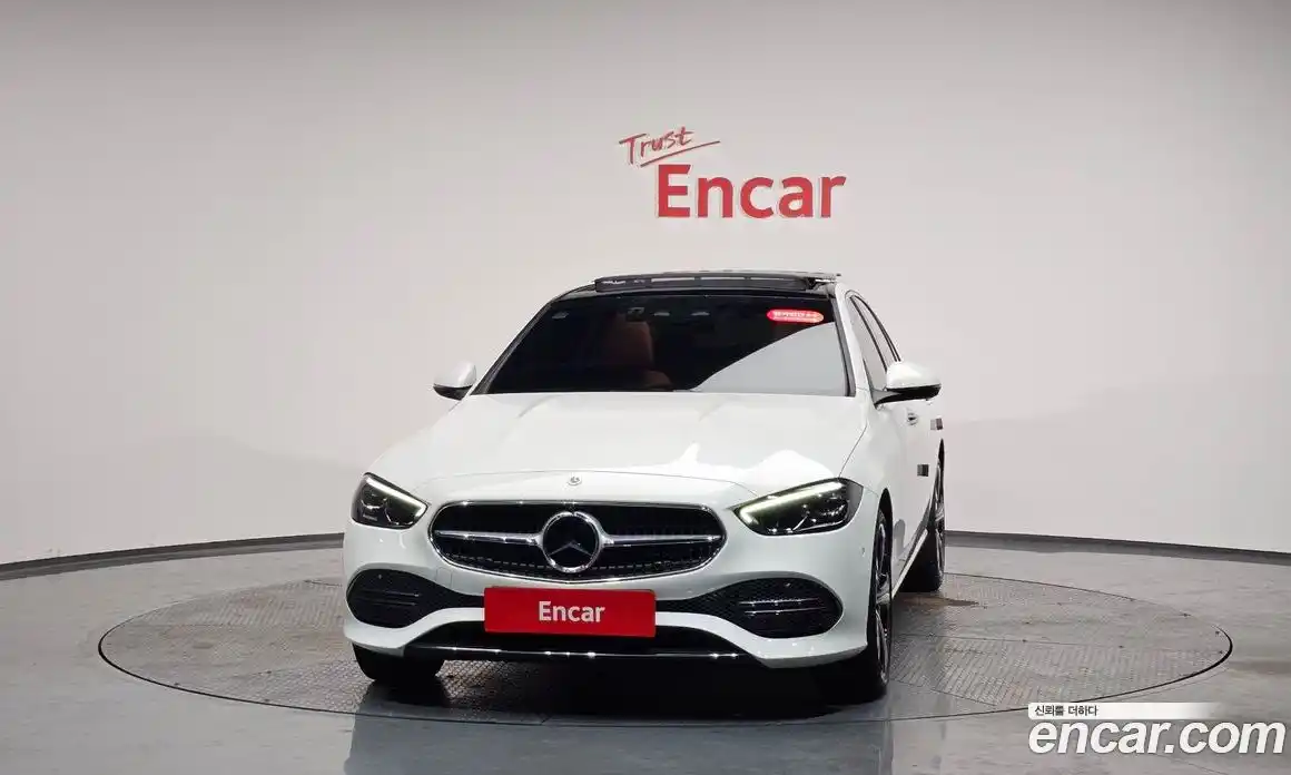 Mercedes-Benz C-Class 2023 2.0 Автомат в Москве № 206338, фото 18