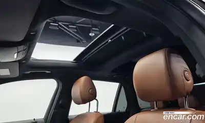 Mercedes-Benz GLC-Class, 2022