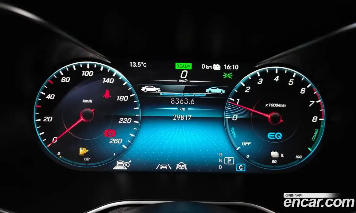 Mercedes-Benz GLC-Class 2022 2.0 Автомат в Москве № 206640, фото 13