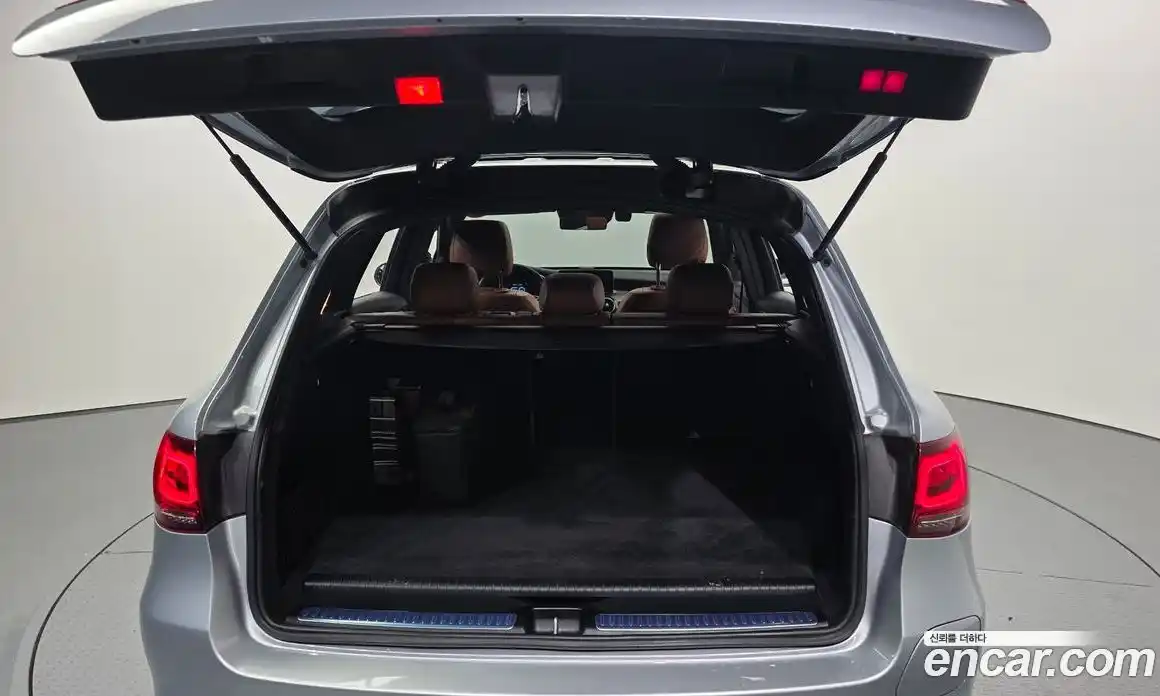 Mercedes-Benz GLC-Class 2022 2.0 Автомат в Москве № 206640, фото 14