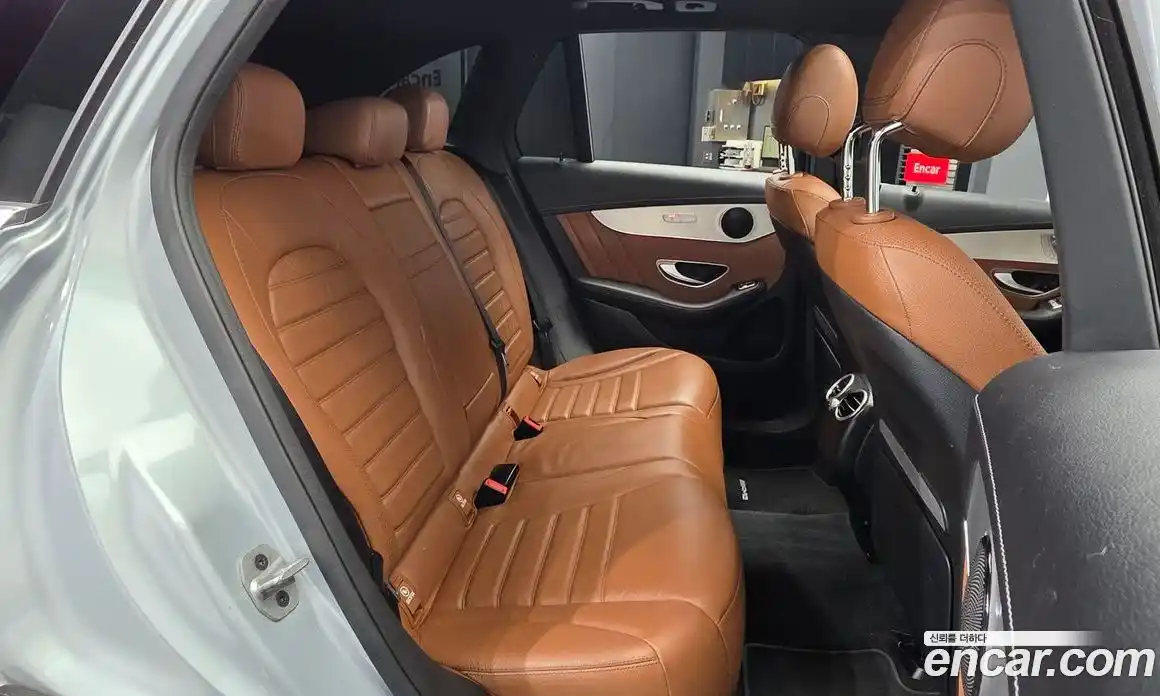 Mercedes-Benz GLC-Class 2022 2.0 Автомат в Москве № 206640, фото 18