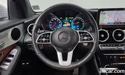 Mercedes-Benz GLC-Class 2022 2.0 Автомат в Москве № 206640, миниатюра 2