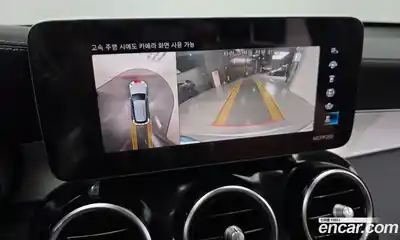 Mercedes-Benz GLC-Class 2022 2.0 Автомат в Москве № 206640, миниатюра 4