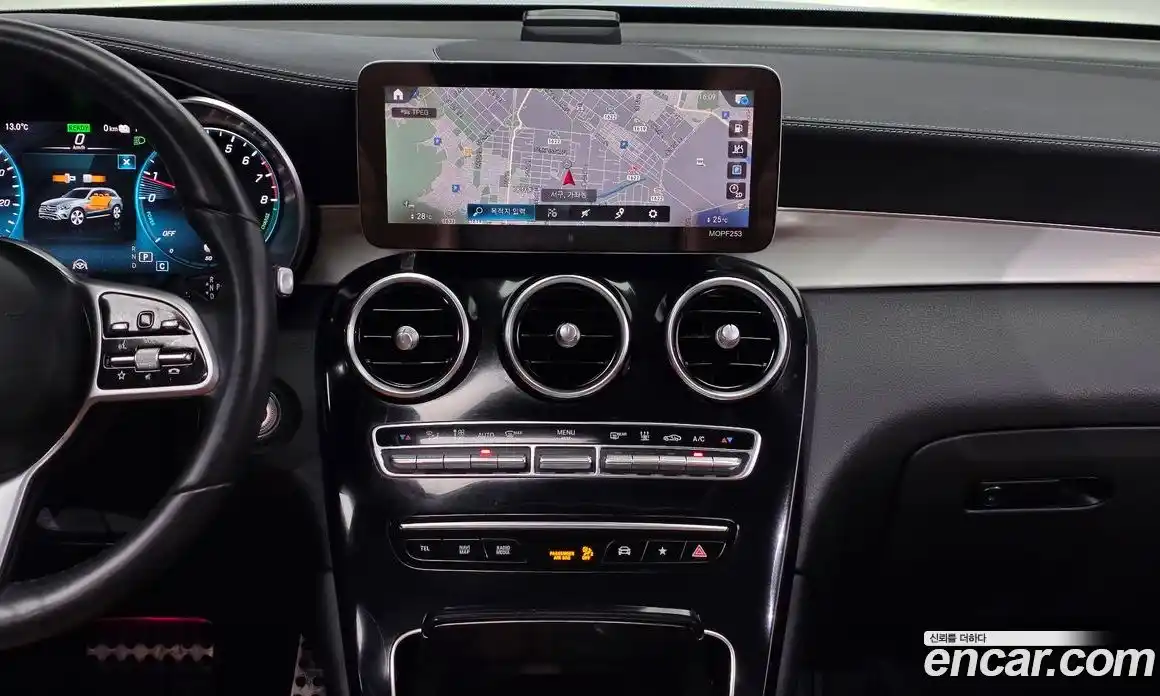 Mercedes-Benz GLC-Class 2022 2.0 Автомат в Москве № 206640, фото 5