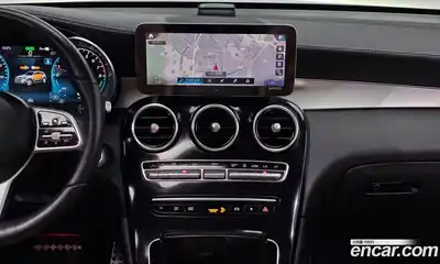 Mercedes-Benz GLC-Class 2022 2.0 Автомат в Москве № 206640, миниатюра 5