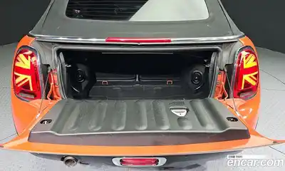 Mini Cooper Convertible 2019 1.5 Автомат в Москве № 206981, миниатюра 2