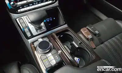 Genesis EQ900 2018 3.8 Автомат в Москве № 207083, миниатюра 11