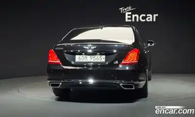 Genesis EQ900 2018 3.8 Автомат в Москве № 207083, миниатюра 2
