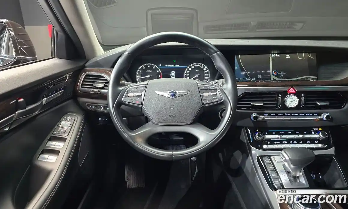 Genesis EQ900 2018 3.8 Автомат в Москве № 207083, фото 4