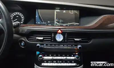 Genesis EQ900 2018 3.8 Автомат в Москве № 207083, миниатюра 5