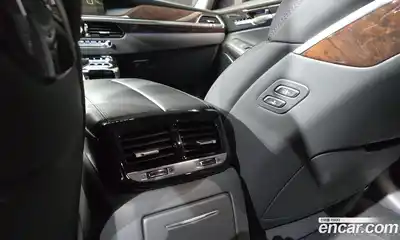 Genesis EQ900 2018 3.8 Автомат в Москве № 207083, миниатюра 6