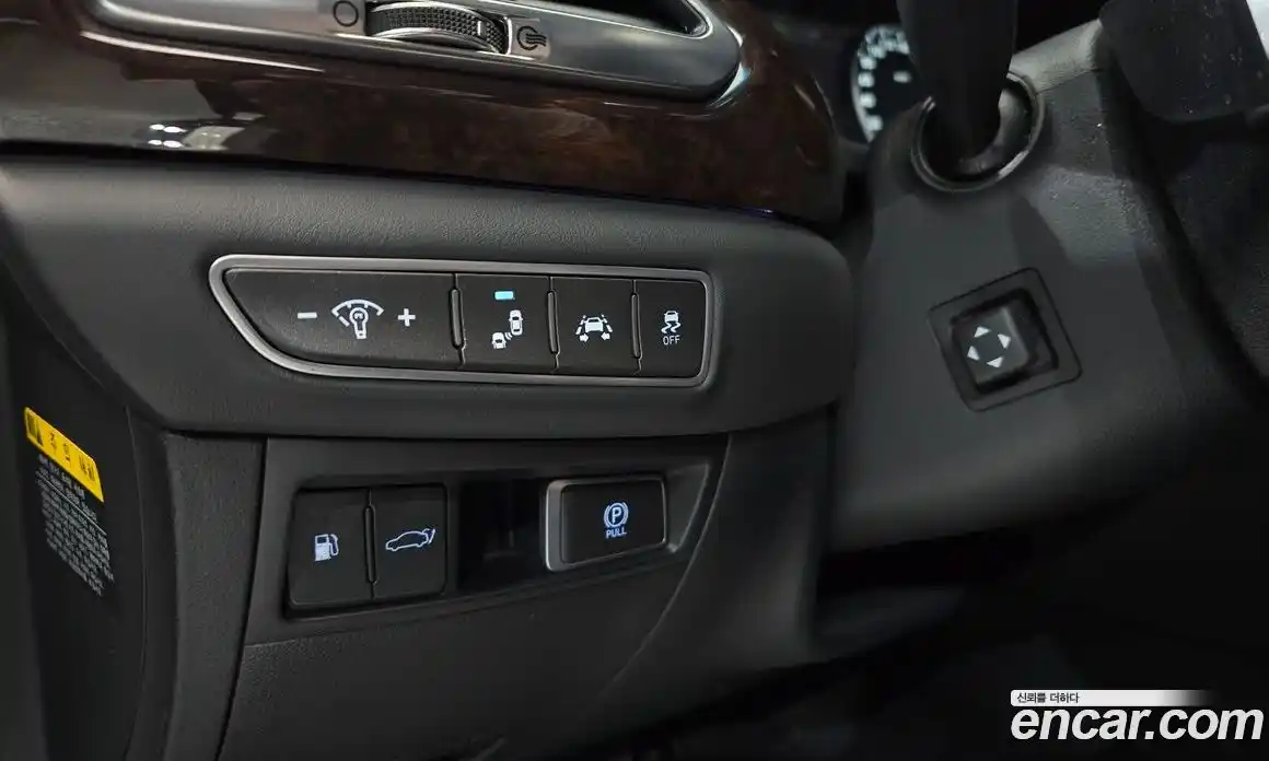 Genesis EQ900 2018 3.8 Автомат в Москве № 207083, фото 7