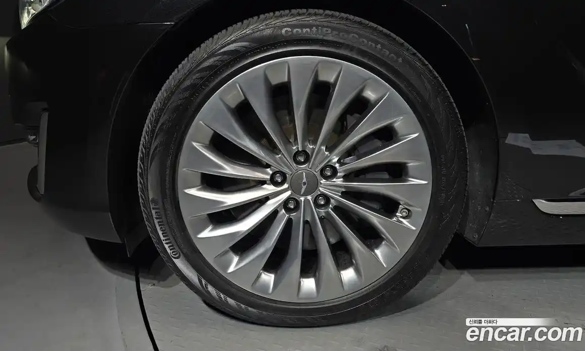 Genesis EQ900 2018 3.8 Автомат в Москве № 207083, фото 8