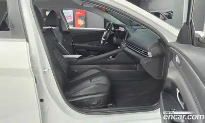 Hyundai Avante, 2024